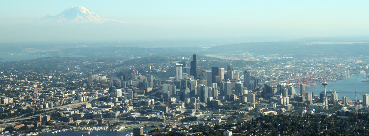 Seattle and the Puget Sound Region